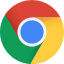 Logo Navegador Google Chrome